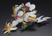 Bandai 2267001 BB SD #395 Nidaime Gundam Dai-Shogun Legend "Senshi Sangokuden" Figure