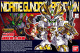 Bandai 2267001 BB SD #395 Nidaime Gundam Dai-Shogun Legend "Senshi Sangokuden" Figure
