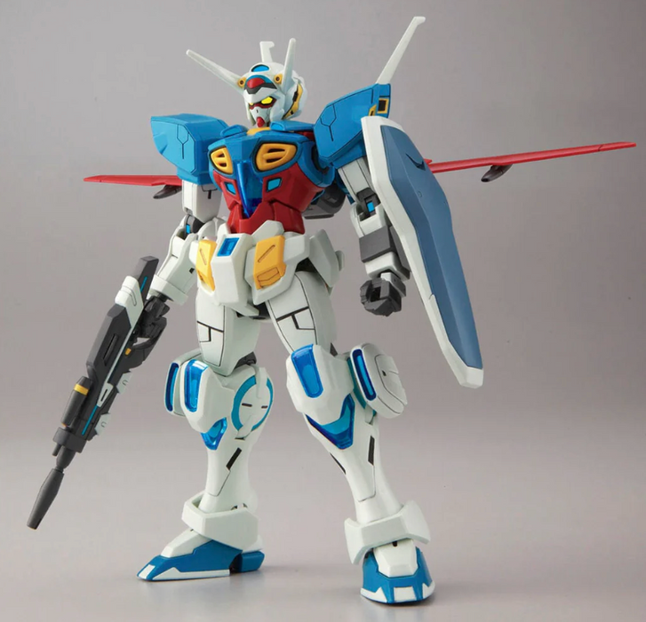Bandai 2269661 1/144 HG #01 G-Self with Atmospheric Pack "Gundam Reconguista in G" G-Reco