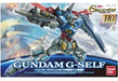 Bandai 2269661 1/144 HG #01 G-Self with Atmospheric Pack "Gundam Reconguista in G" G-Reco