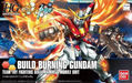 Bandai 2278301 1/144 HG #18 Build Burning Gundam Mobile Suit Build Fighters (Team Try Sekai Kamiki's)
