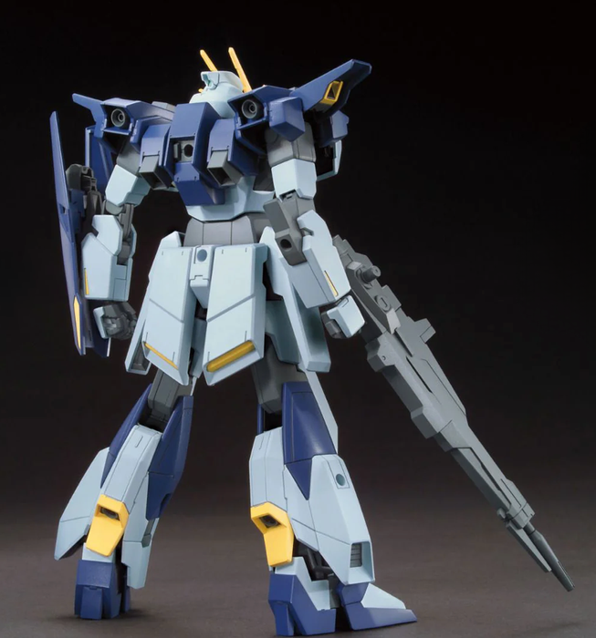 Bandai 2278304 1/144 HG #20 Lighting Gundam Mobile Suit Build Fighters (Team Try Yuuma Kousaka's)