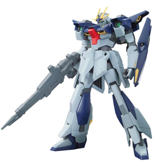 Bandai 2278304 1/144 HG #20 Lighting Gundam Mobile Suit Build Fighters (Team Try Yuuma Kousaka's)