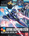 Bandai 2278308 1/144 HG Gundam Build Fighters #15 Lightning Back Weapon System