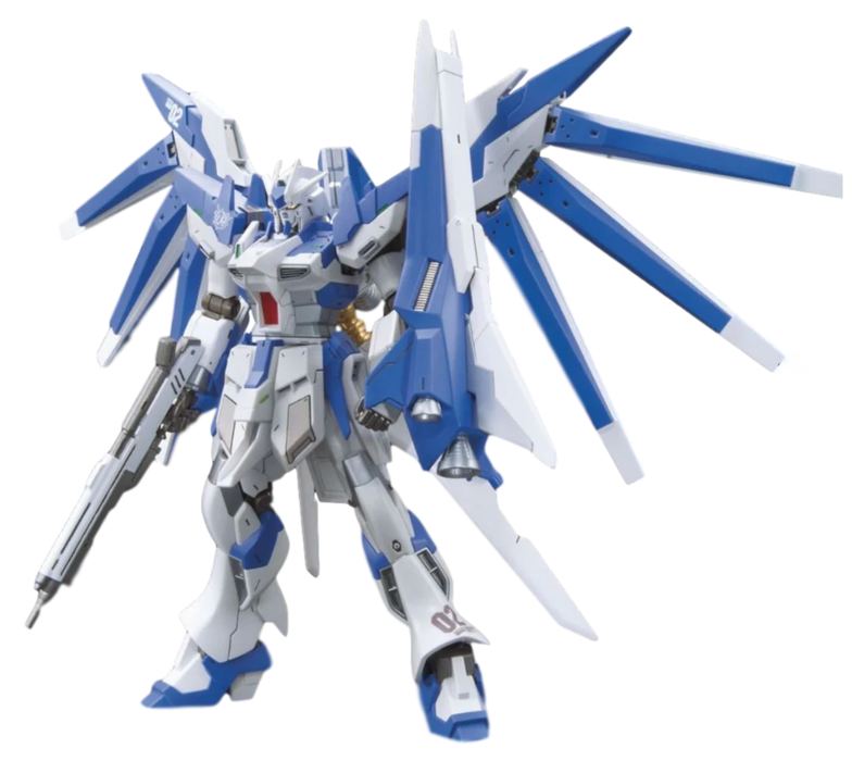 Bandai 2279775 1/144 HG Build Fighters #29 Hi-Nu Gundam Vrabe Tatsuya Yuuki's Mobile Suit