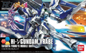 Bandai 2279775 1/144 HG Build Fighters #29 Hi-Nu Gundam Vrabe Tatsuya Yuuki's Mobile Suit