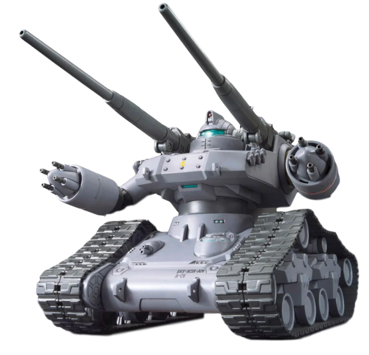 Bandai 2291801 1/144 HG #02 RX-75 Guntank Early Type Gundam The Origin