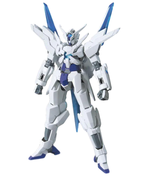 Bandai 2292246 1/144 HG #34 Transient Gundam Mobile Suit Build Fighters (Team Celestial Sphere Wilfrid Kijim's)