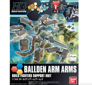 Bandai 2292247 1/144 HG Ballden Arm Arms Build Fighters Support Parts