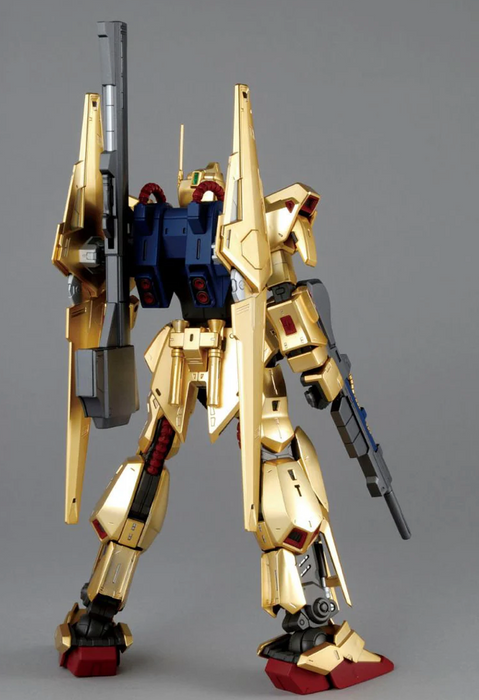 Bandai 2297020 1/100 MG Hyaku-Shiki (Ver. 2.0) Mobile Suit Gundam (Zeta Gundam)