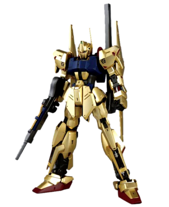 Bandai 2297020 1/100 MG Hyaku-Shiki (Ver. 2.0) Mobile Suit Gundam (Zeta Gundam)