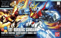 Bandai 2297710 1/144 HG #28 Try Burning Gundam Mobile Suit Build Fighters (Team Try Sekai Kamiki's)