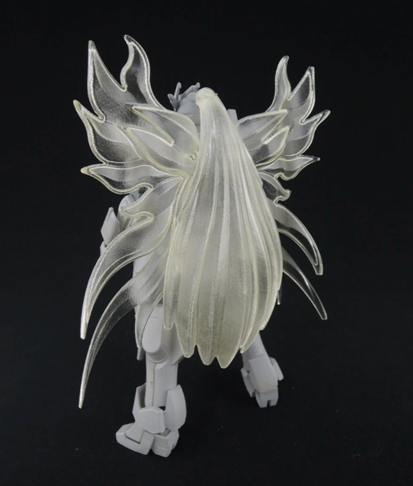 Bandai 2298771 1/144 HG #37 Denial Gundam Mobile Suit Build Fighters (Team Titan Junya Inose)