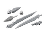 Bandai 2298880 Builders Parts 1/144 HD MS Sword #01 for Mobile Suit Gundam's
