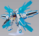 Bandai 2301231 1/144 HG #17 Gundam G-Self with Perfect Pack "Gundam Reconguista in G" G-Reco