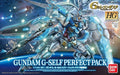 Bandai 2301231 1/144 HG #17 Gundam G-Self with Perfect Pack "Gundam Reconguista in G" G-Reco