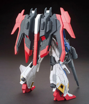 Bandai 2301520 1/144 HG #40 Lightning Z Gundam Mobile Suit Build Fighters (Team Try Yuuma Kousaka's)