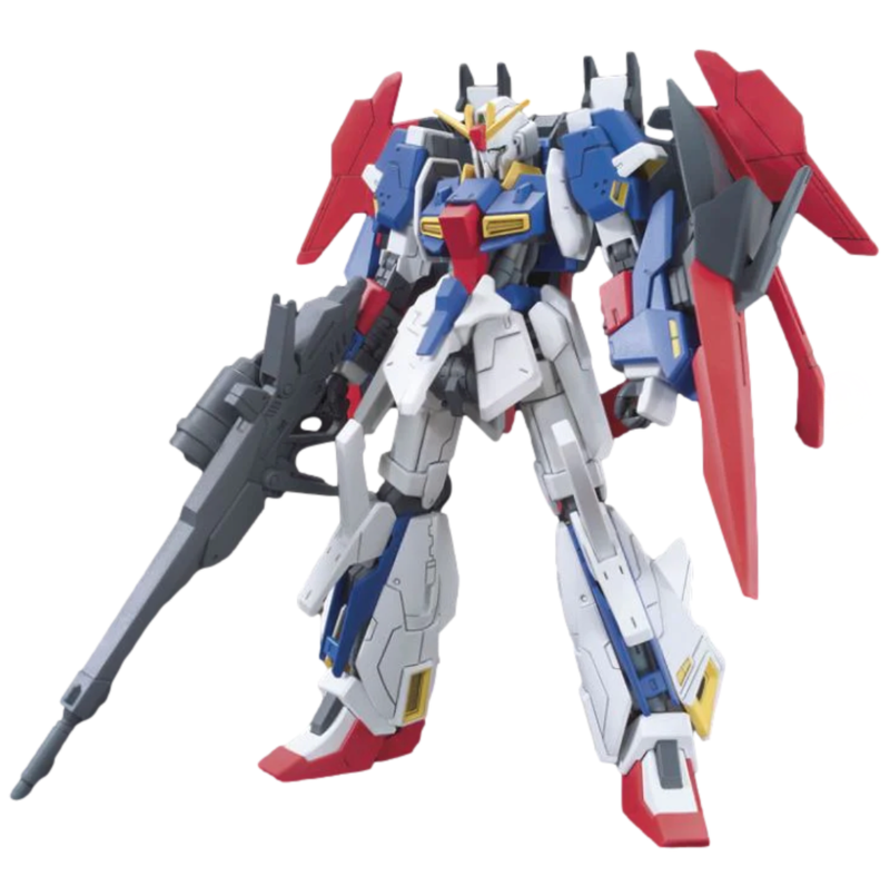 Bandai 2301520 1/144 HG #40 Lightning Z Gundam Mobile Suit Build Fighters (Team Try Yuuma Kousaka's)