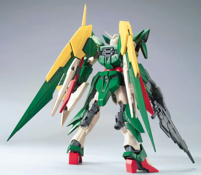 Bandai 2301523 1/100 MG Gundam Fenice Rinascita XXXG-01Wfr Mobile Suit "Build Fighters"