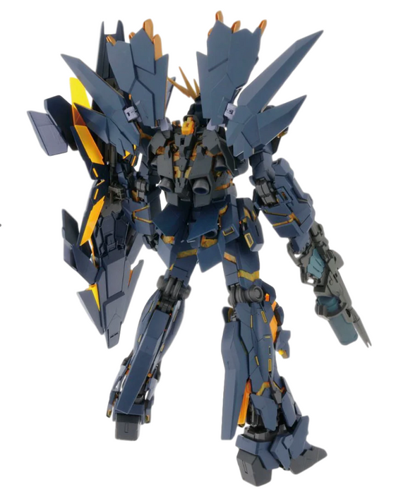 Bandai 2303444 1/60 PG UC Unicorn Gundam 02 Banshee Norn Mobile Suit