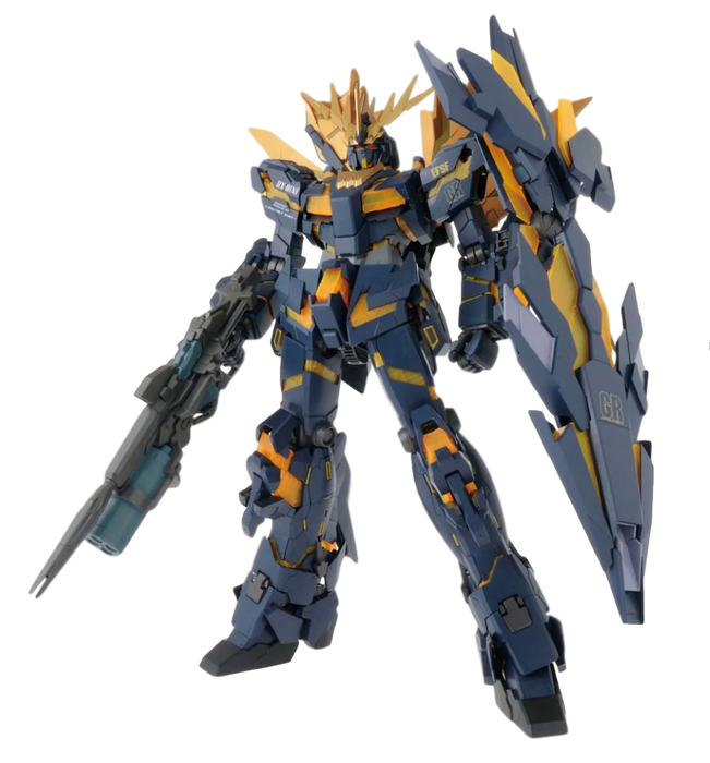 Bandai 2303444 1/60 PG UC Unicorn Gundam 02 Banshee Norn Mobile Suit