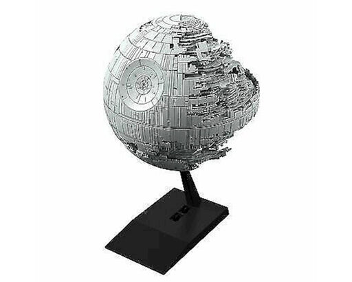 Bandai 2419264/230357 3.5" Star Wars Death Star II Snap Kit
