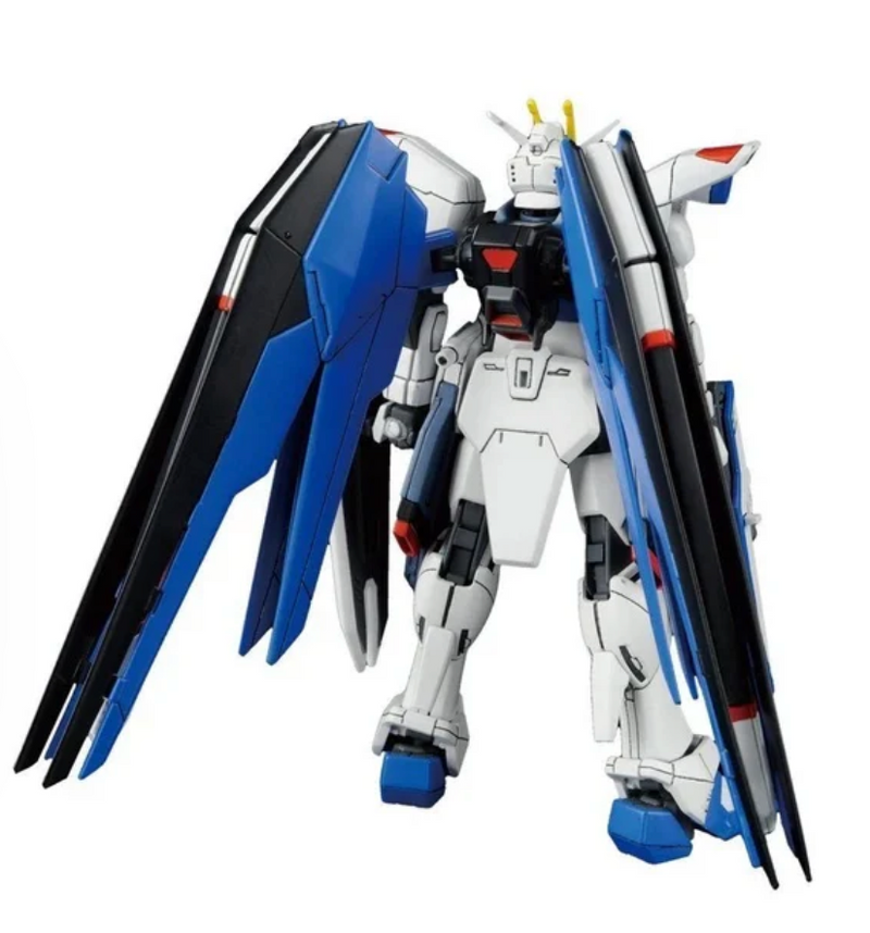 Bandai 2304000 1/144 HG #192 Freedom Mobile Suit Gundam Seed