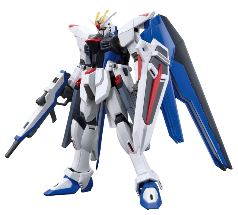 Bandai 2304000 1/144 HG #192 Freedom Mobile Suit Gundam Seed