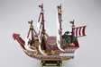 Bandai 2312589 One Piece Grand Ship Collection Red Force Sailing Ship