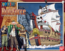 Bandai 2312589 One Piece Grand Ship Collection Red Force Sailing Ship