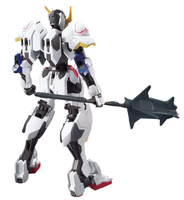 Bandai 2314532 1/144 HG #01 Gundam Barbatos Mobile Suit Iron-Blooded Orphans