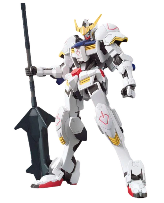 Bandai 2314532 1/144 HG #01 Gundam Barbatos Mobile Suit Iron-Blooded Orphans