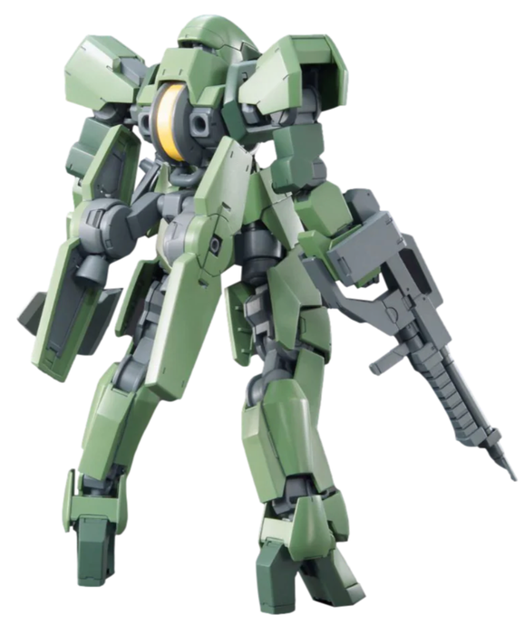 Bandai 2314533 1/144 HG #02 Graze Standard/Commander Type Mobile Suit Gundam Iron-Blooded Orphans