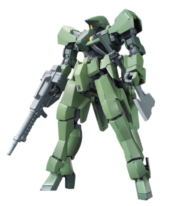 Bandai 2314533 1/144 HG #02 Graze Standard/Commander Type Mobile Suit Gundam Iron-Blooded Orphans