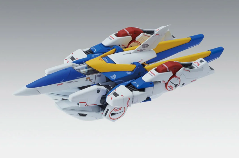 Bandai 2316361 1/100 MG UC Victory Two Gundam Ver.Ka Mobile Suit