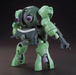 Bandai 2322770 1/144 HG #09 Man Rodi Mobile Suit Gundam Iron-Blooded Orphans