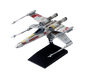 Bandai 2322882 1/144 Star Wars X-Wing StarFighter Snap Model Kit