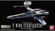 Bandai 2322882 1/144 Star Wars X-Wing StarFighter Snap Model Kit