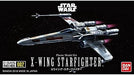 Bandai 2322882 1/144 Star Wars X-Wing StarFighter Snap Model Kit