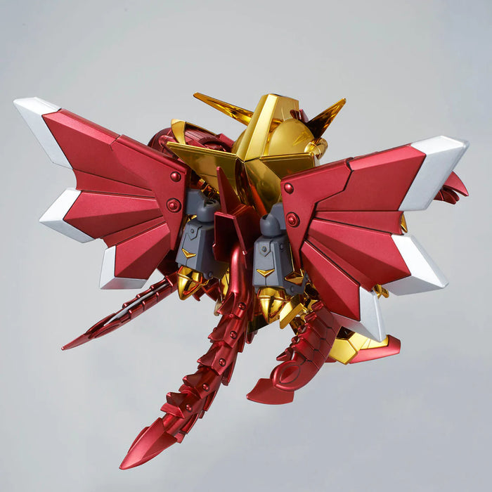 Bandai 2333565 SD Gundam LegendBB #400 BB Knight Superior Dragon