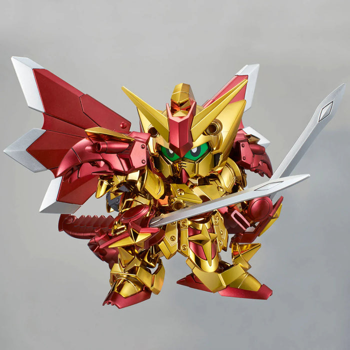 Bandai 2333565 SD Gundam LegendBB #400 BB Knight Superior Dragon