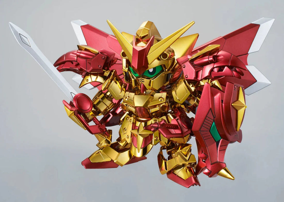 Bandai 2333565 SD Gundam LegendBB #400 BB Knight Superior Dragon