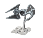 Bandai 2333769 1/72 Star Wars Tie Interceptor Model Kit