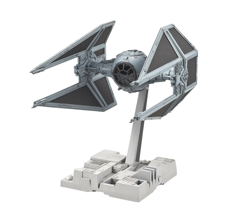 Bandai 2333769 1/72 Star Wars Tie Interceptor Model Kit