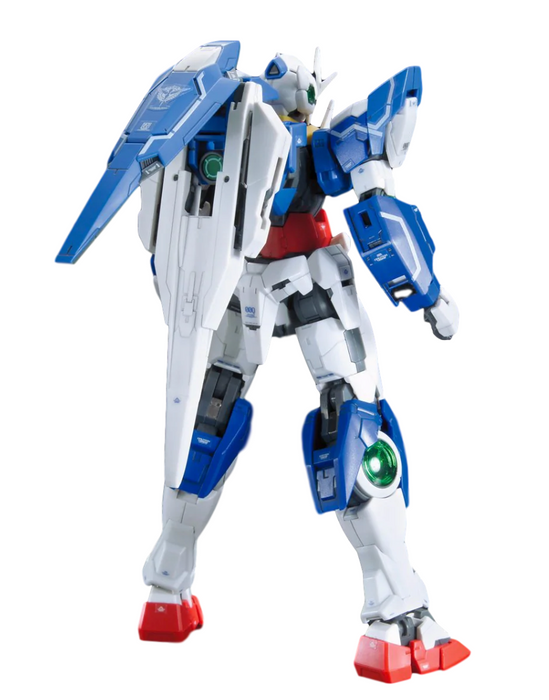Bandai 2336380 1/144 RG #21 GNT-0000 00 QAN[T] Gundam Celestial Being Mobile Suit