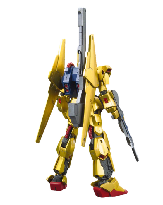 Bandai 2336812 1/144 HG UC #200 MSN-0010 Hyaku-Shiki (Revive) Zeta Gundam Mobile Suit