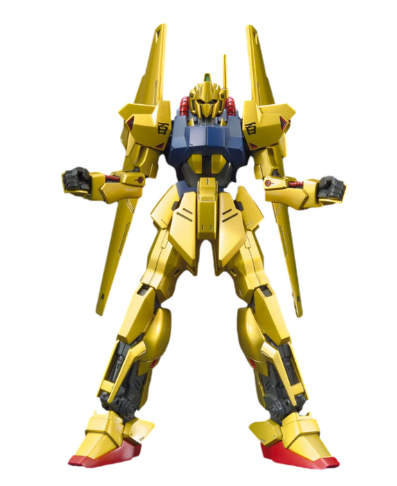 Bandai 2336812 1/144 HG UC #200 MSN-0010 Hyaku-Shiki (Revive) Zeta Gundam Mobile Suit