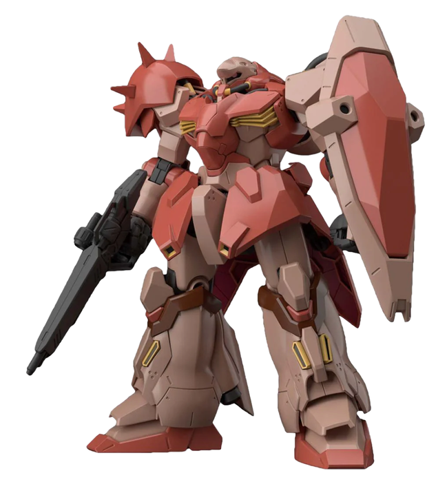 Bandai 2509134 1/144 HG UC #233 Me02R-F01 Messer Type Mobile Suit "F01 Gundam"