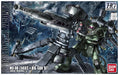 Bandai 2339747 1/44 HG MS-06 Zaku II + Big Gun Set (Anime Version) "Gundam Thunderbolt"