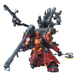 Bandai 2339748 1/44 HG Psycho Zaku MS-06R Zaku II (Anime Version) "Gundam Thunderbolt"
